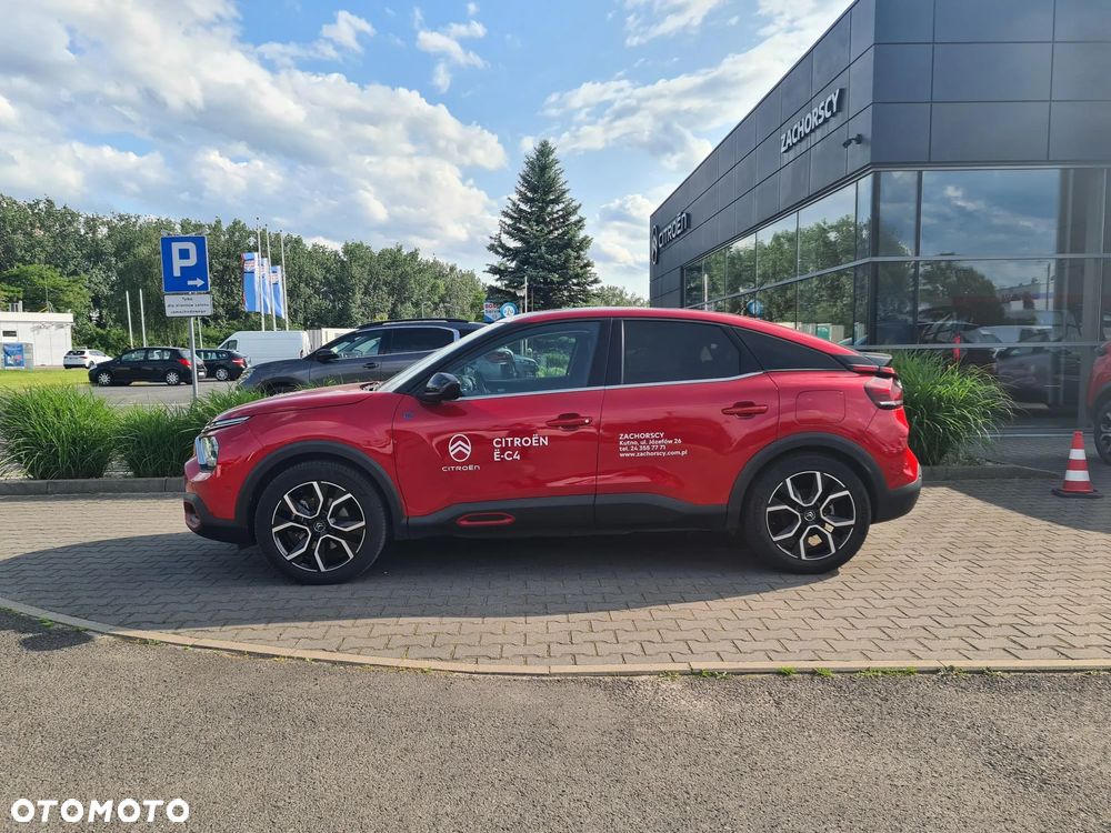 Citroën C4 EV136 50kWh Shine - 8