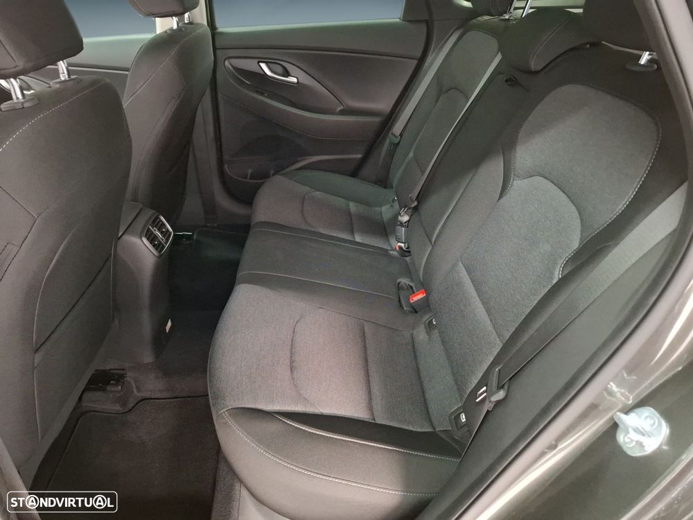 Hyundai i30 1.0 T-GDI Style Plus - 14