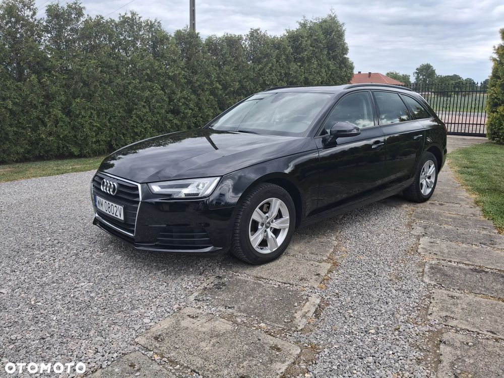 Audi A4 Avant - 4