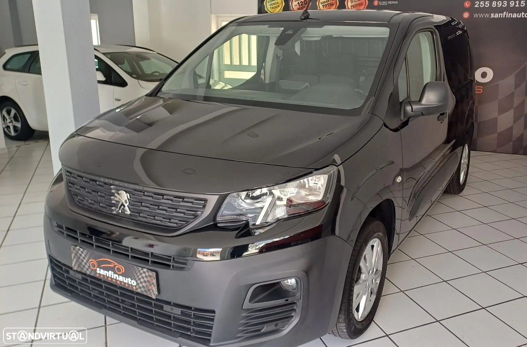 Peugeot partner - 20