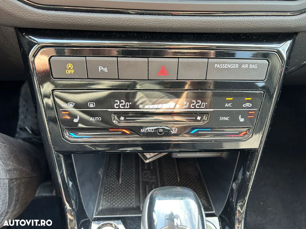 Volkswagen T-Cross 1.0 TSI DSG Advanced - 26