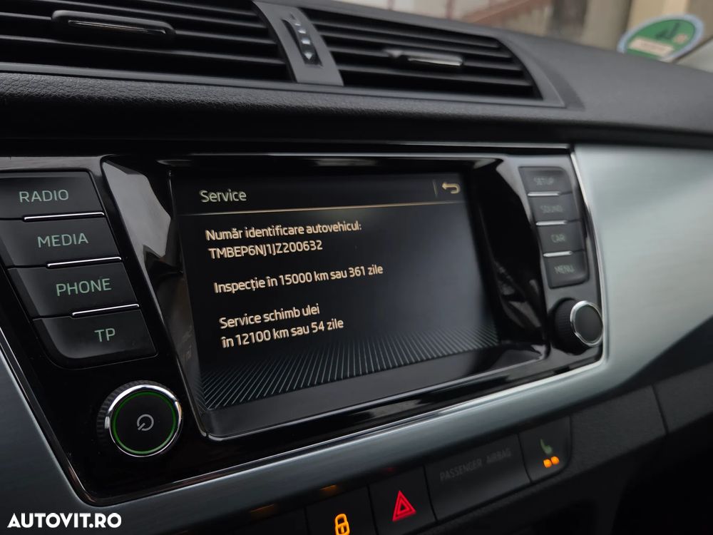 Skoda Fabia 1.0 TSI Cool Edition - 27