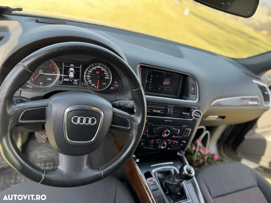 Audi Q5 2.0 TDI Quattro - 2