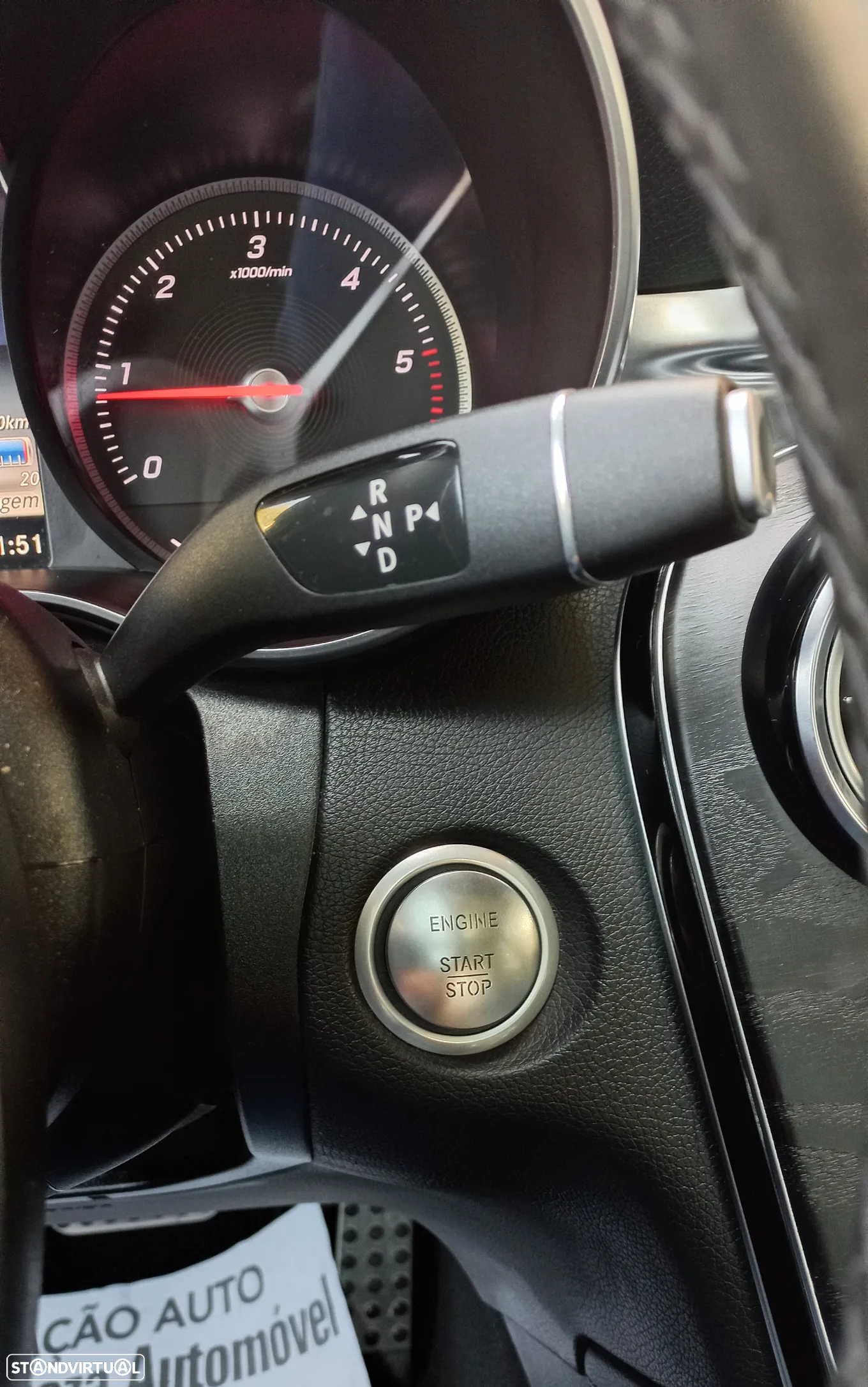 Mercedes-Benz GLC 220 d 4Matic 9G-TRONIC Edition 1 - 17