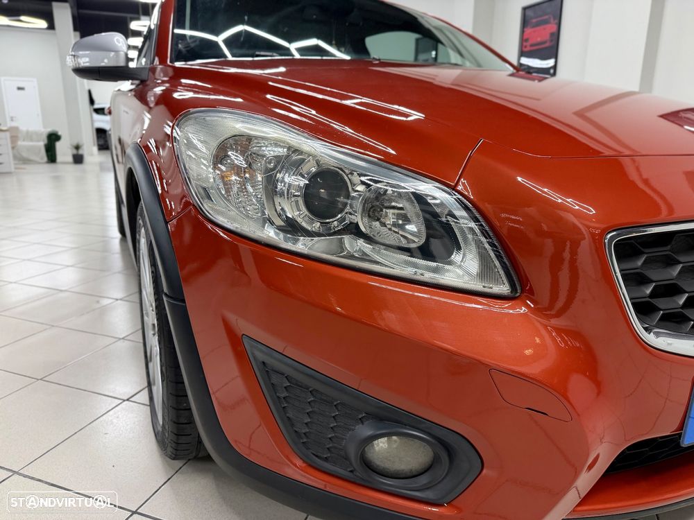 Volvo C30 1.6 D Drive 99g Momentum Start/Stop - 2