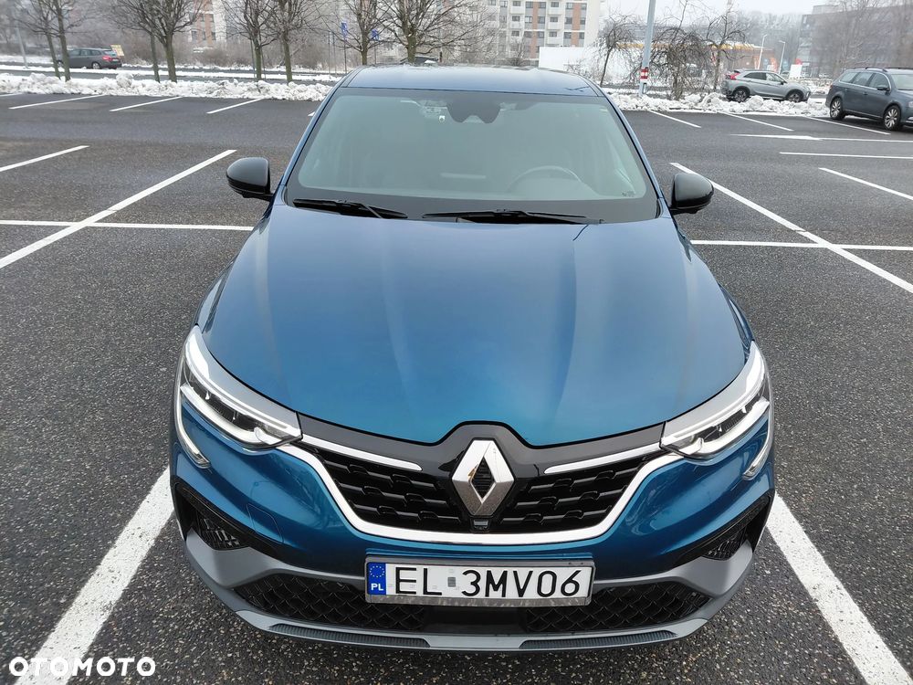 Renault Arkana 1.3 TCe mHEV R.S Line EDC - 7