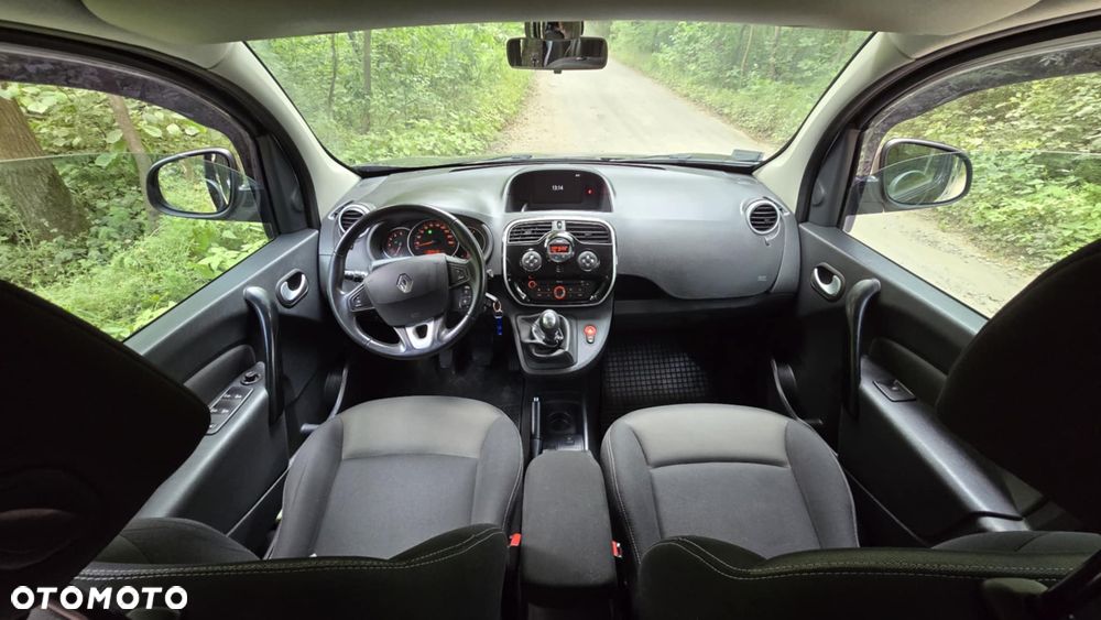 Renault Kangoo 1.5 dCi Extreme - 4