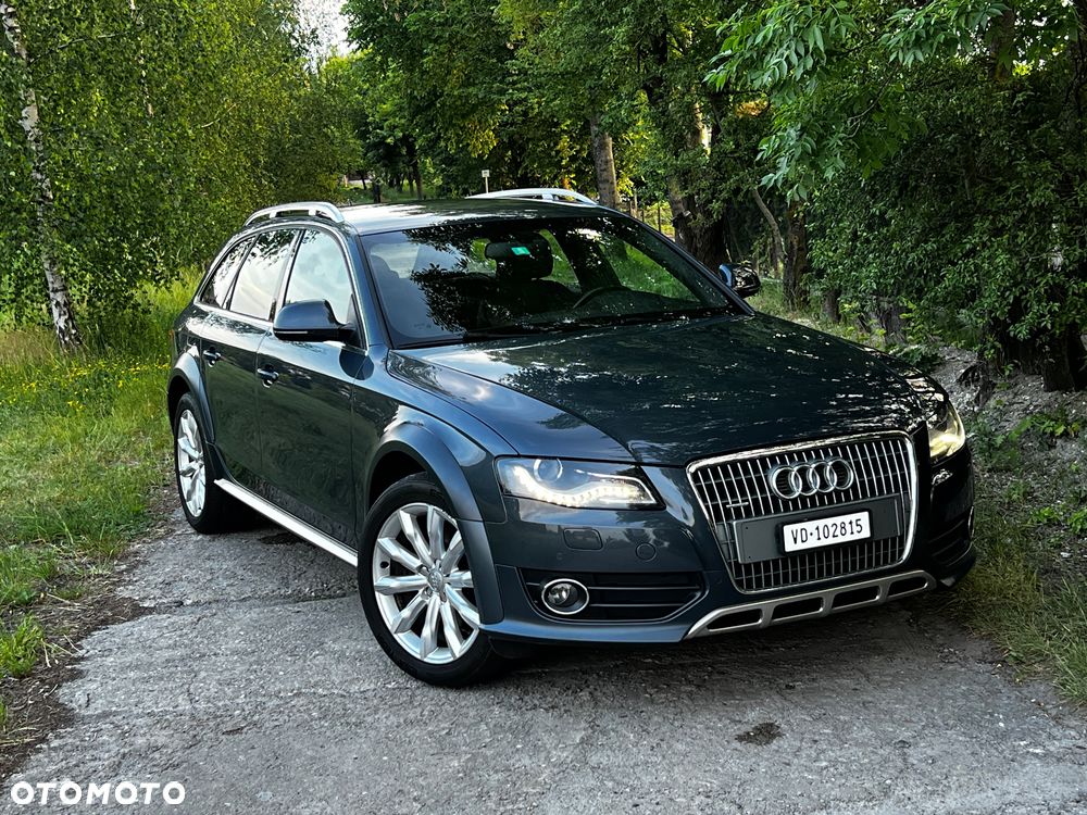 Audi A4 Allroad 3.0 TDI DPF S tronic - 5