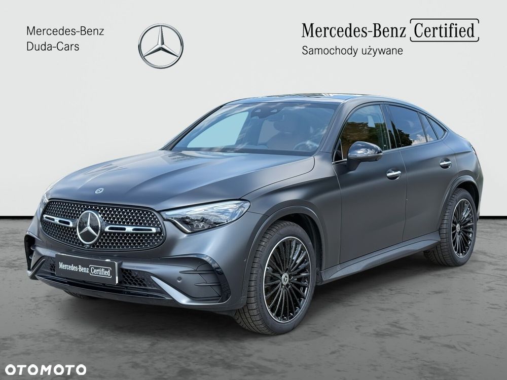 Mercedes-Benz GLC 300 mHEV 4-Matic AMG Line - 2