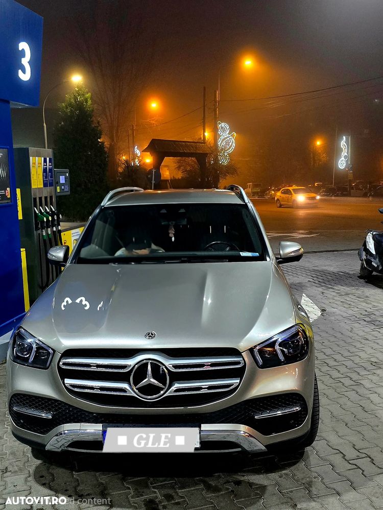 Mercedes-Benz GLE 350 d 4MATIC - 5