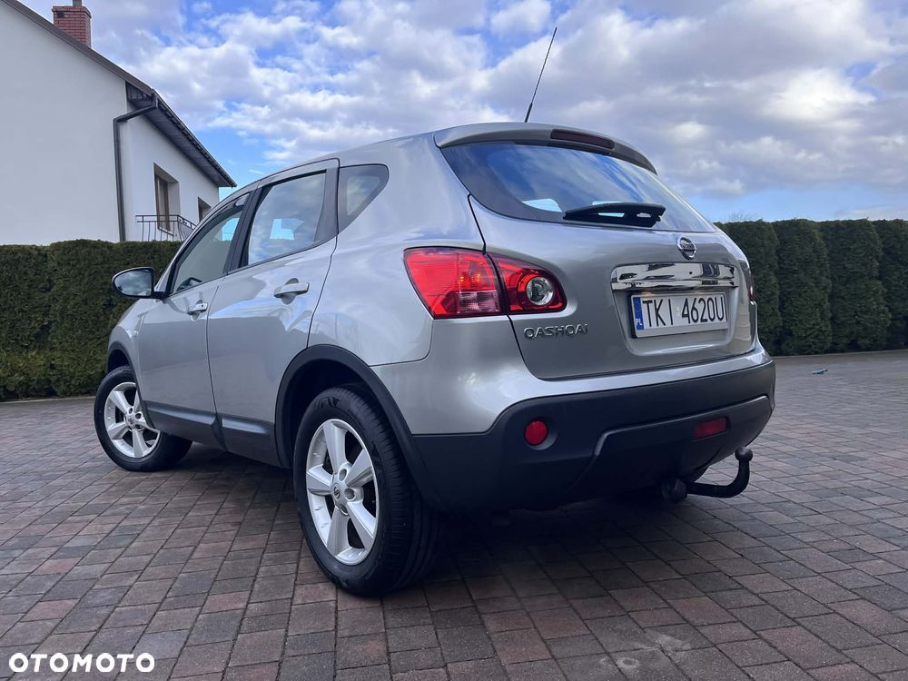 Nissan Qashqai 2.0 Tekna - 38