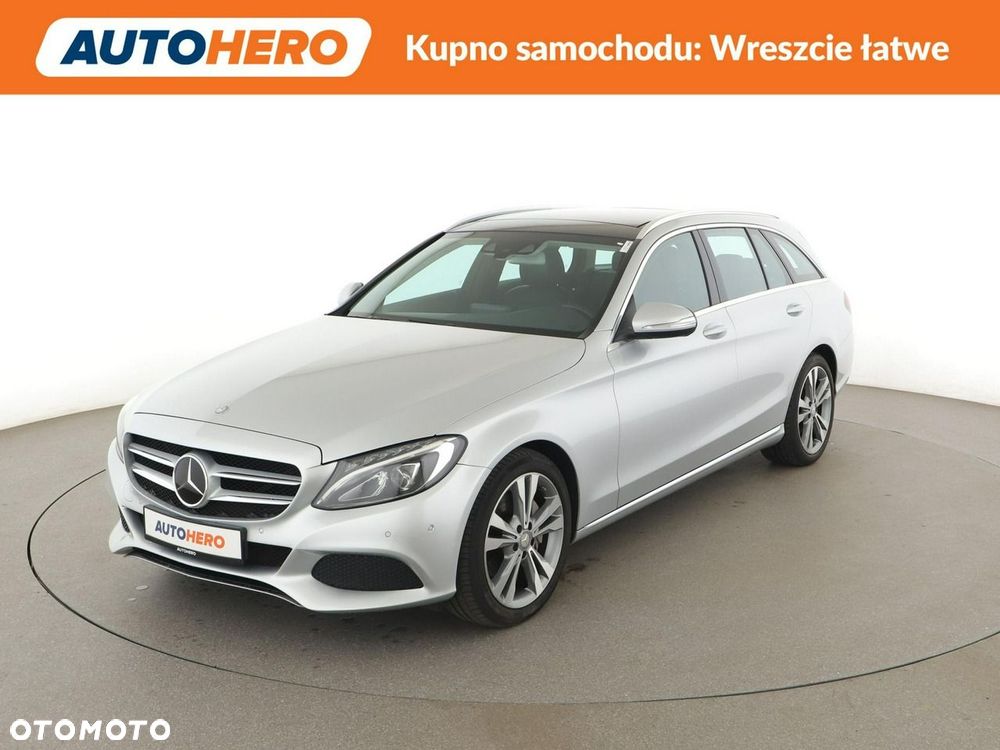 Mercedes-Benz Klasa C 250 9G-TRONIC Avantgarde - 2