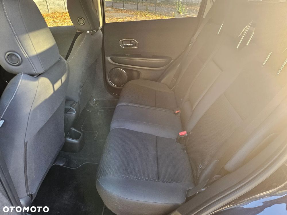 Honda HR-V - 11