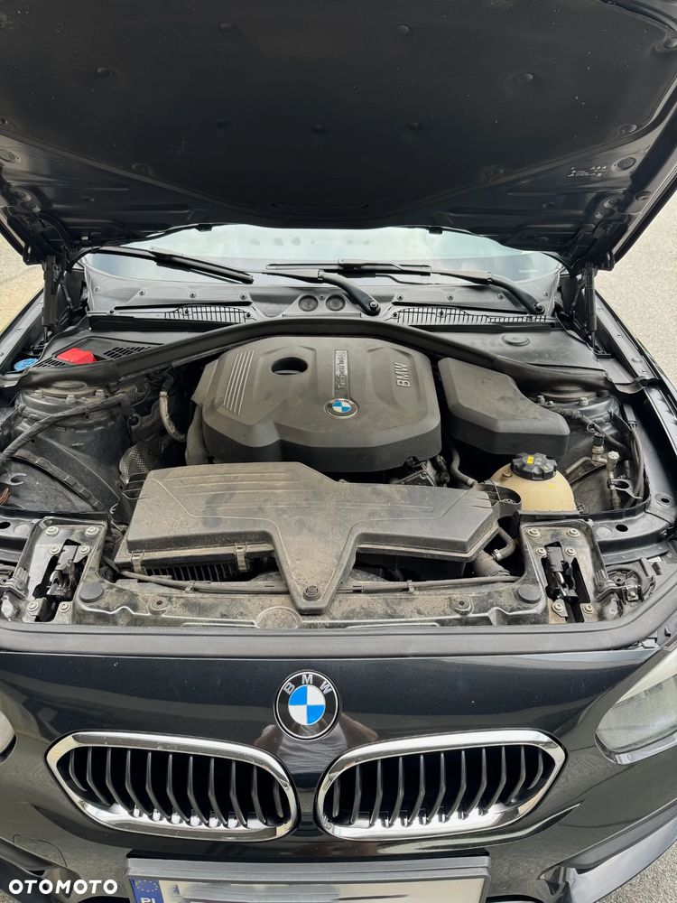 BMW Seria 1 116i - 12