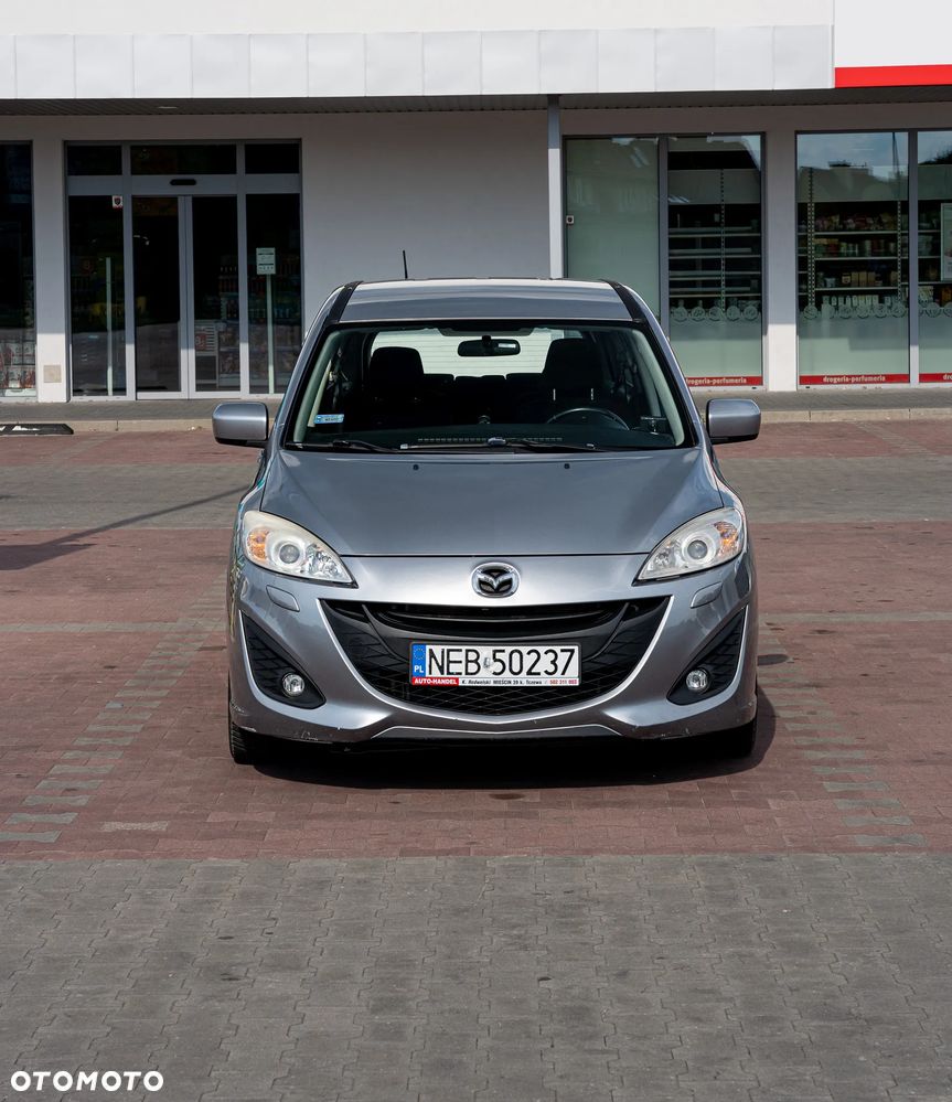 Mazda 5 1.8 Comfort - 9
