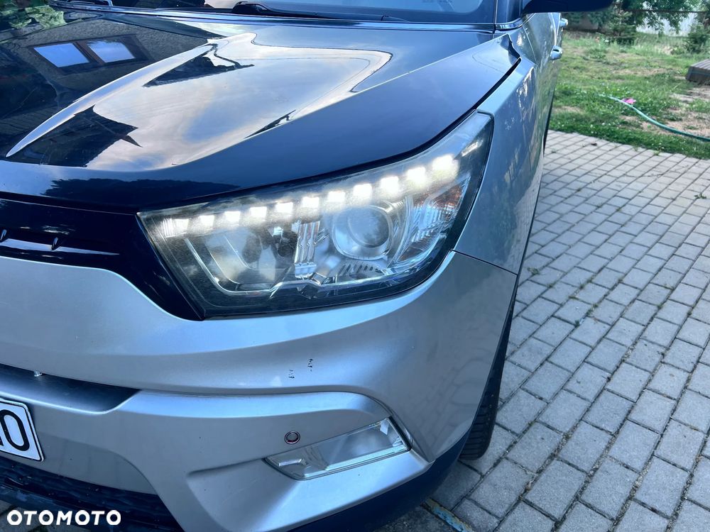 SsangYong/KGM Tivoli 1.6 Sapphire - 5