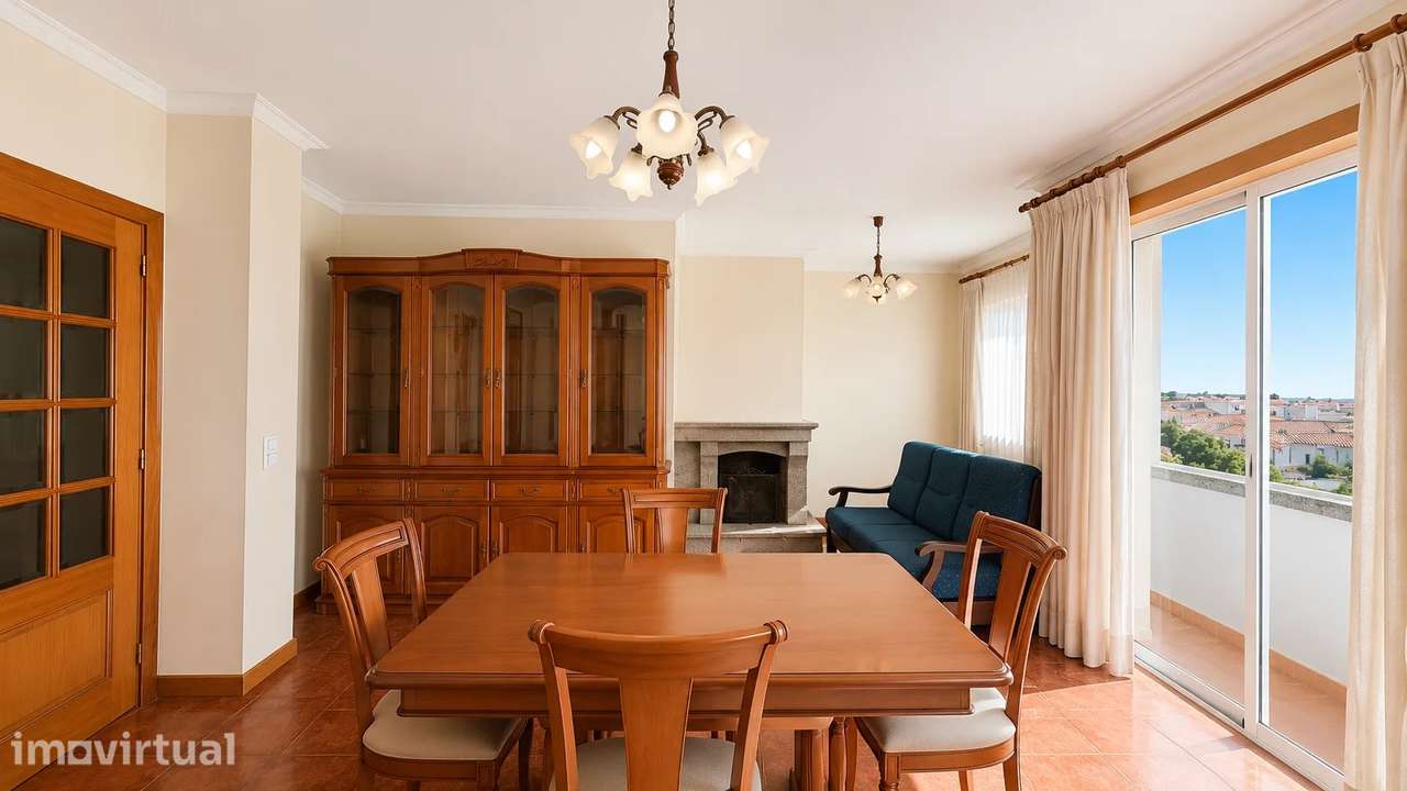 Apartamento T2 com Garagem Fechada, Elevador e Vistas para o Rio Lima - Grande imagem: 5/29