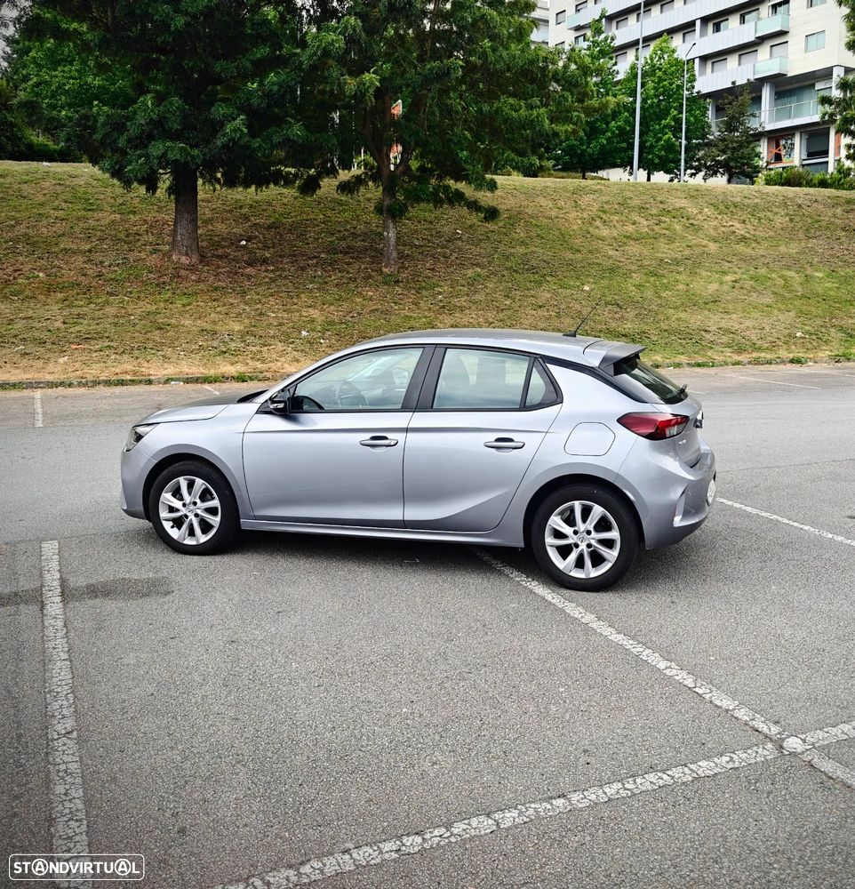 Opel Corsa 1.2 T GS Line - 28