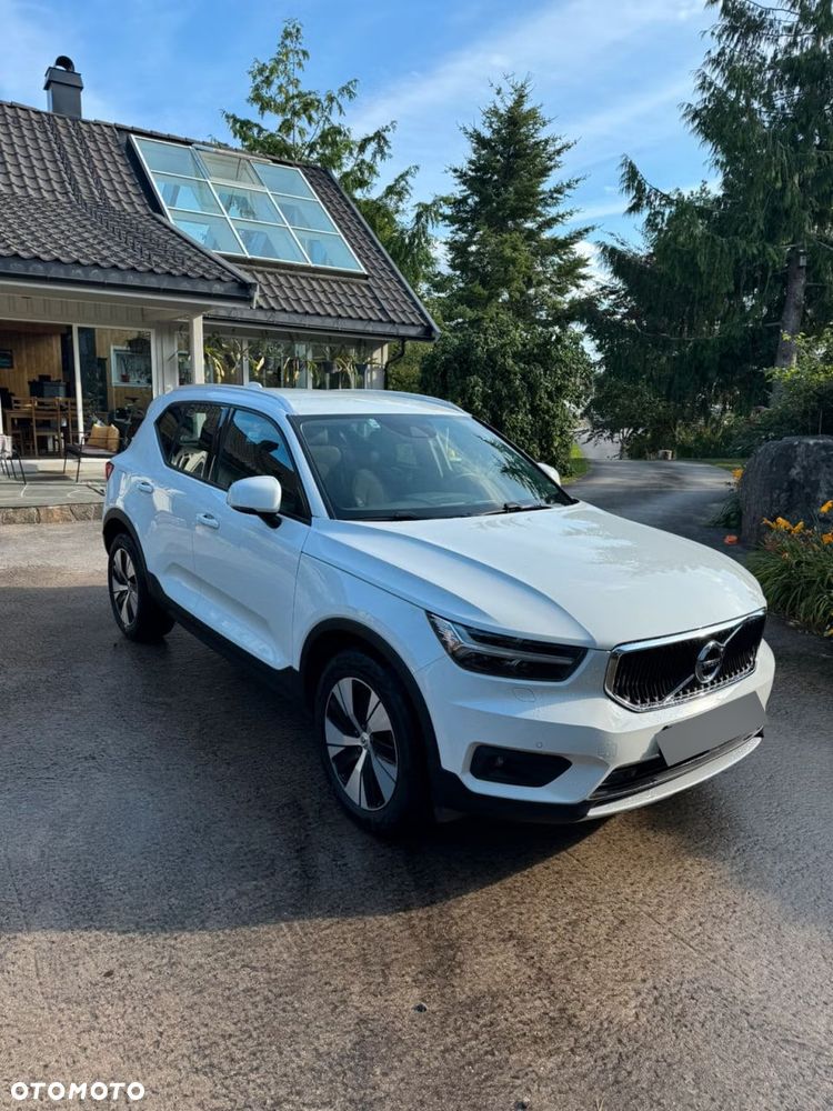 Volvo XC 40 T5 Twin Engine DKG Momentum Pro - 1