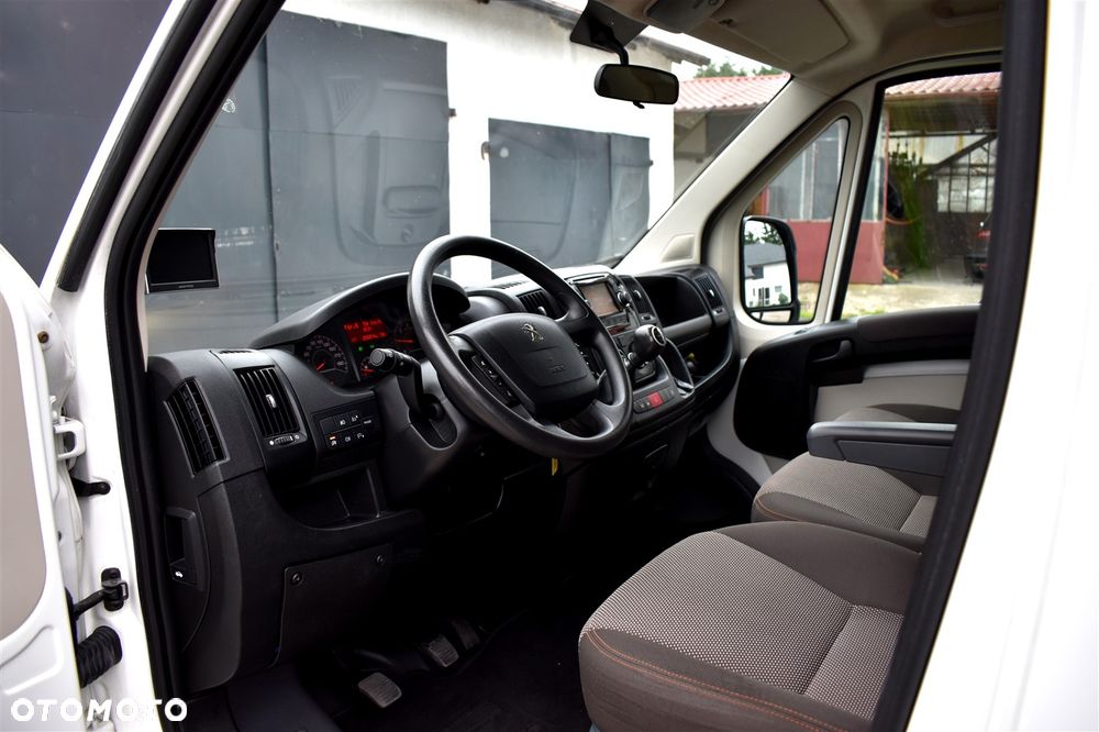Peugeot BOXER L2H2 - 21