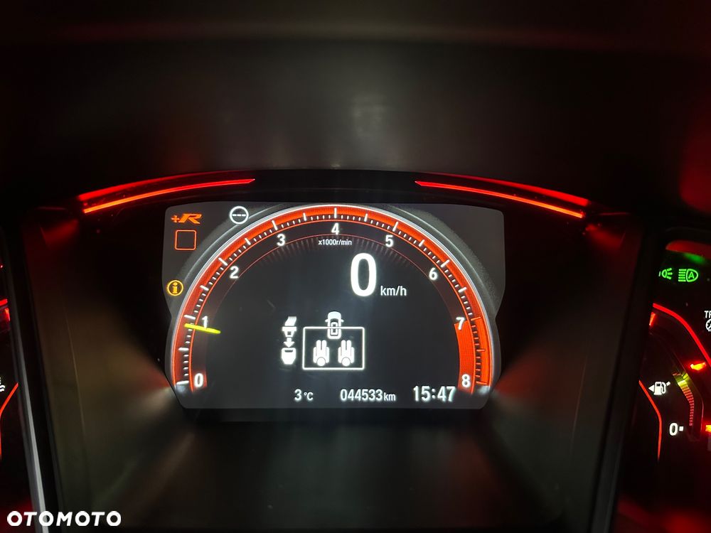 Honda Civic 2.0 T Type-R GT - 18