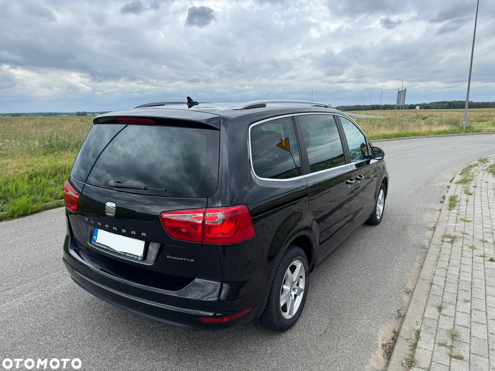 Seat Alhambra 2.0 TDI Style - 5