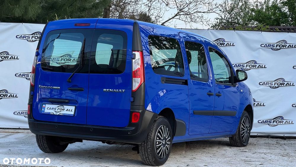 Renault Kangoo 1.5 dCi Limited - 4