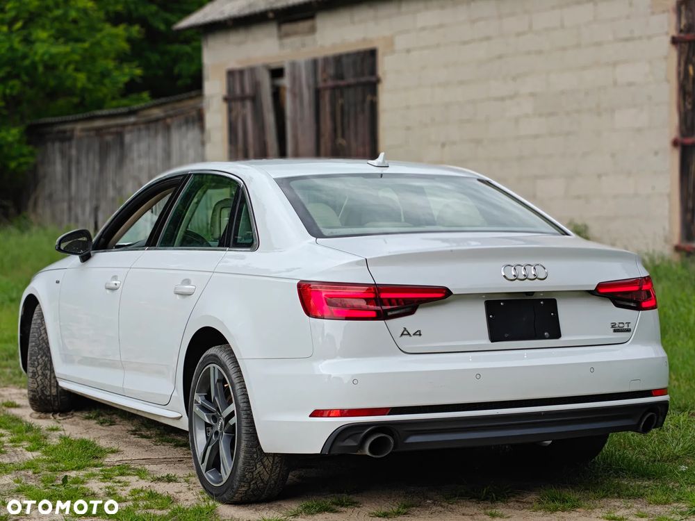 Audi A4 Limousine 2.0 TFSI quattro S tronic sport - 3