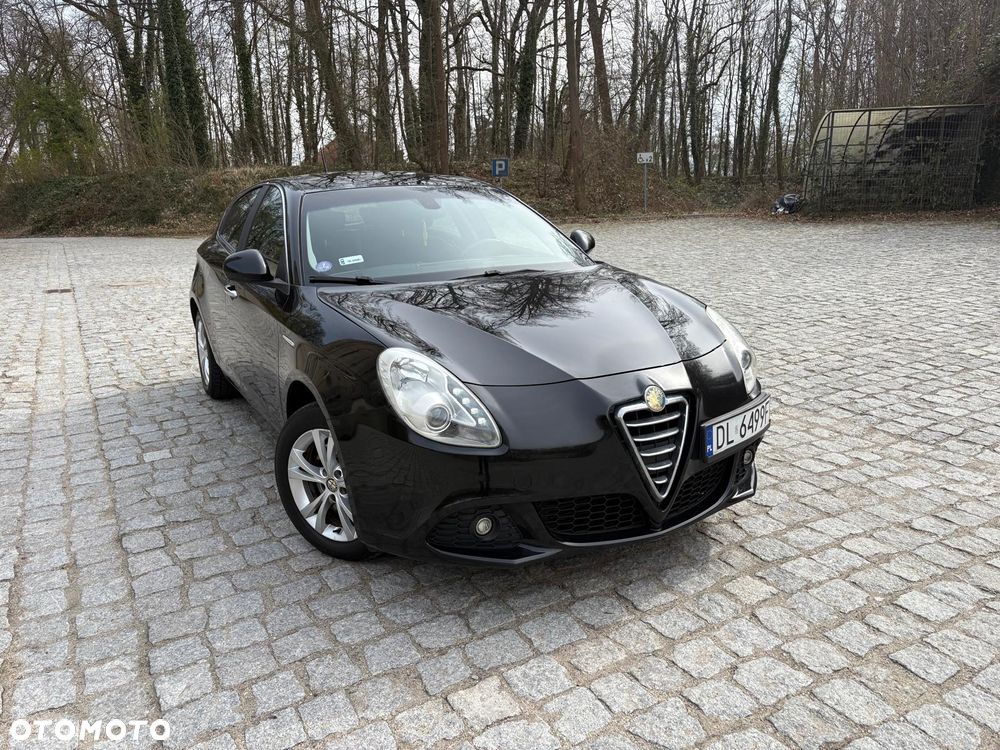 Alfa Romeo Giulietta - 8