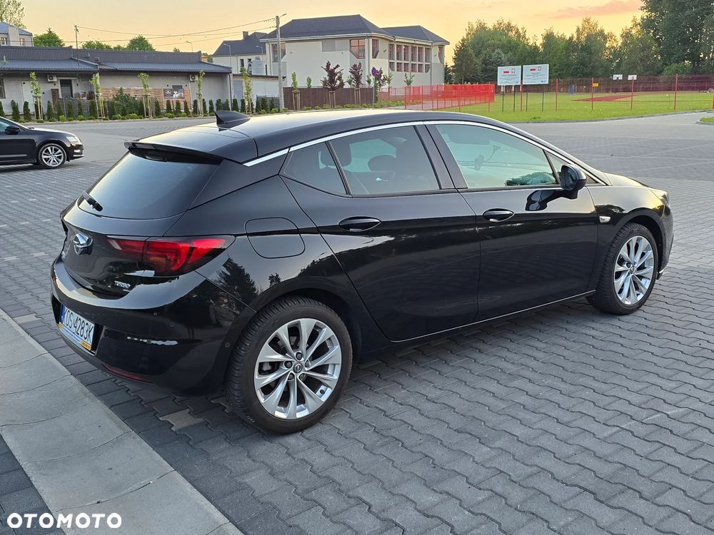 Opel Astra 1.4 T GPF Dynamic - 5