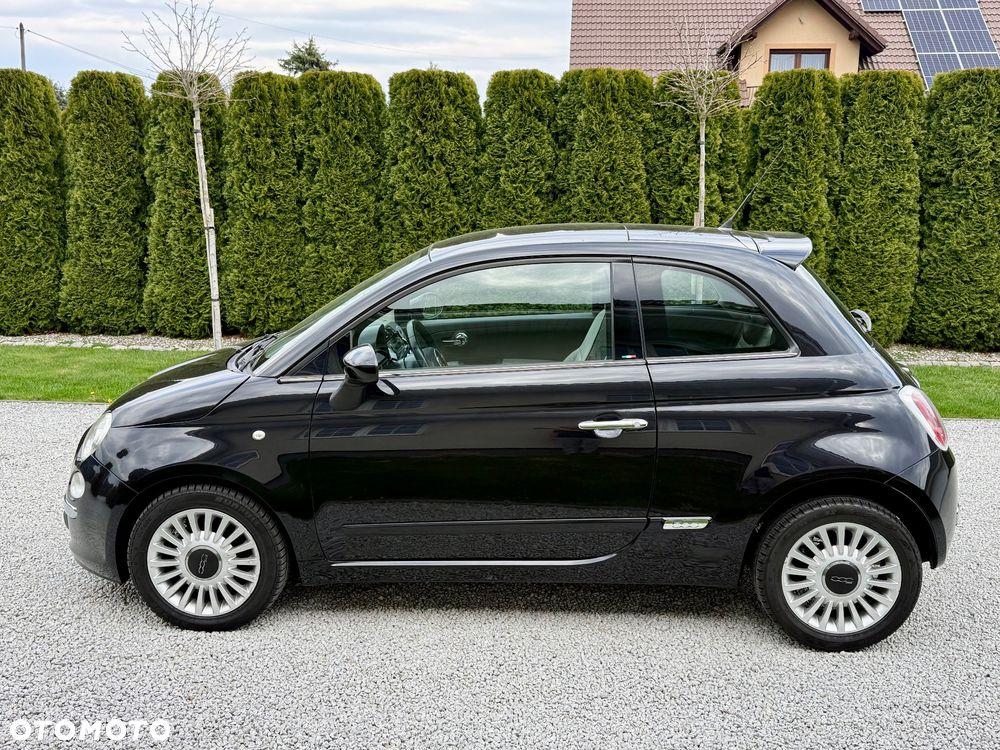 Fiat 500 1.3 Multijet Lounge - 9