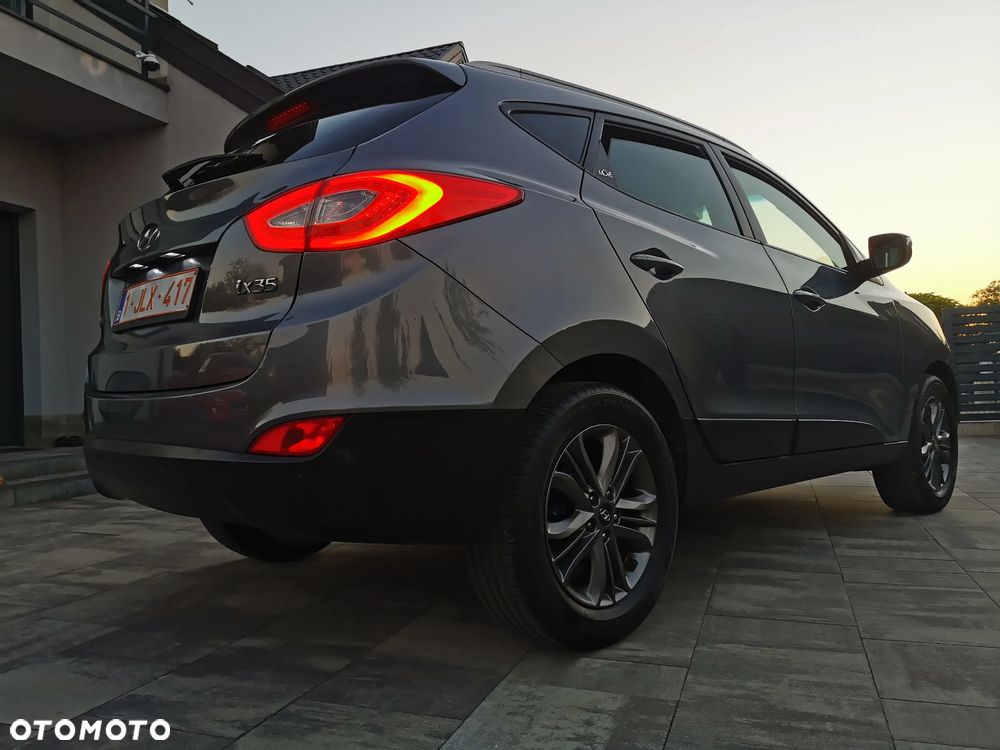 Hyundai ix35 - 21