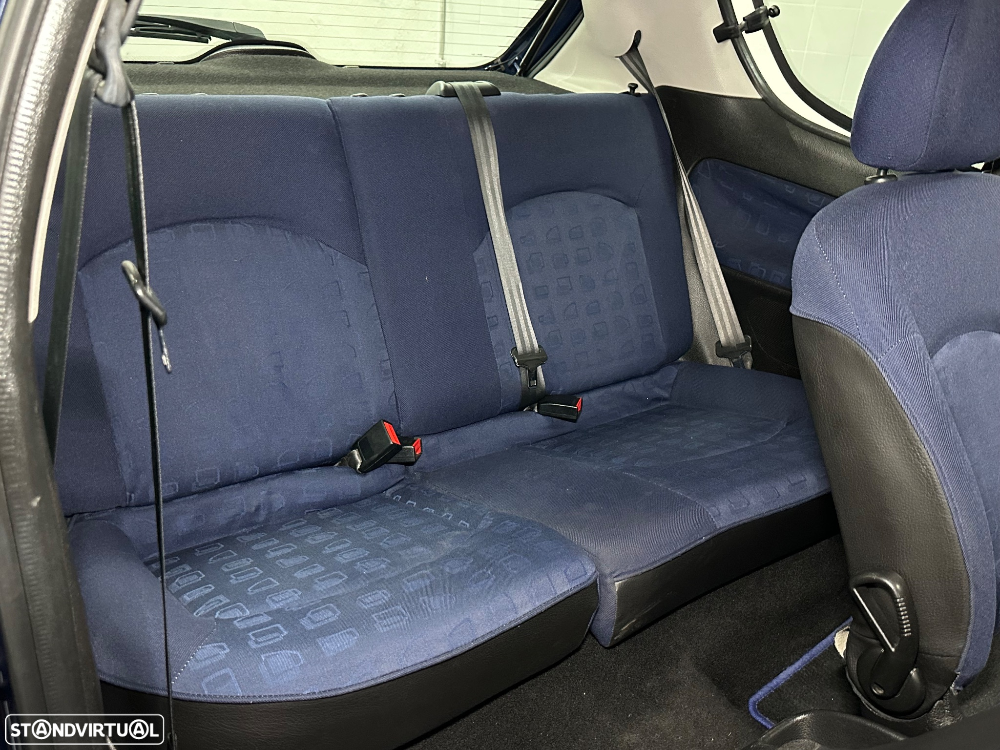 Peugeot 206 1.1 Look - 8