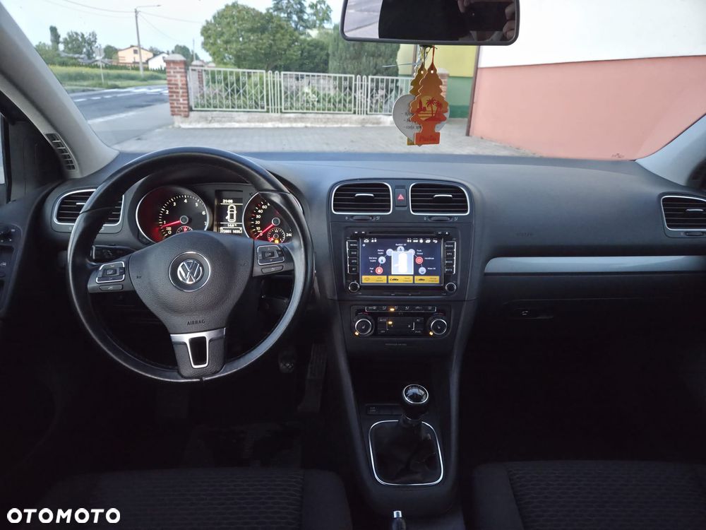 Volkswagen Golf 1.4 Style - 6