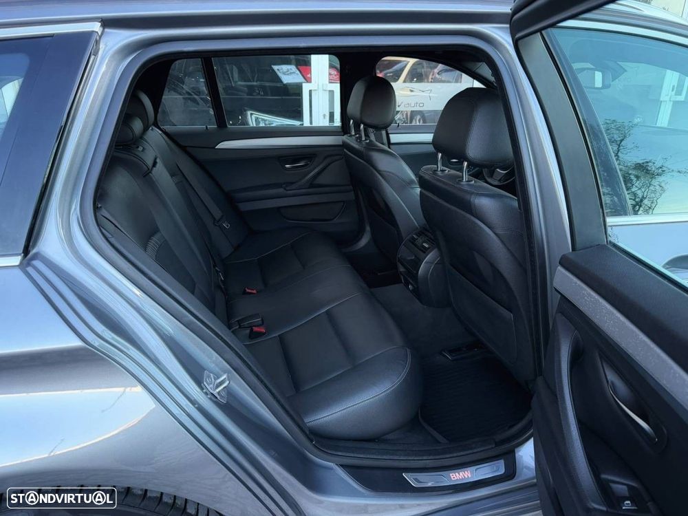 BMW 520 d ED Line Luxury - 27