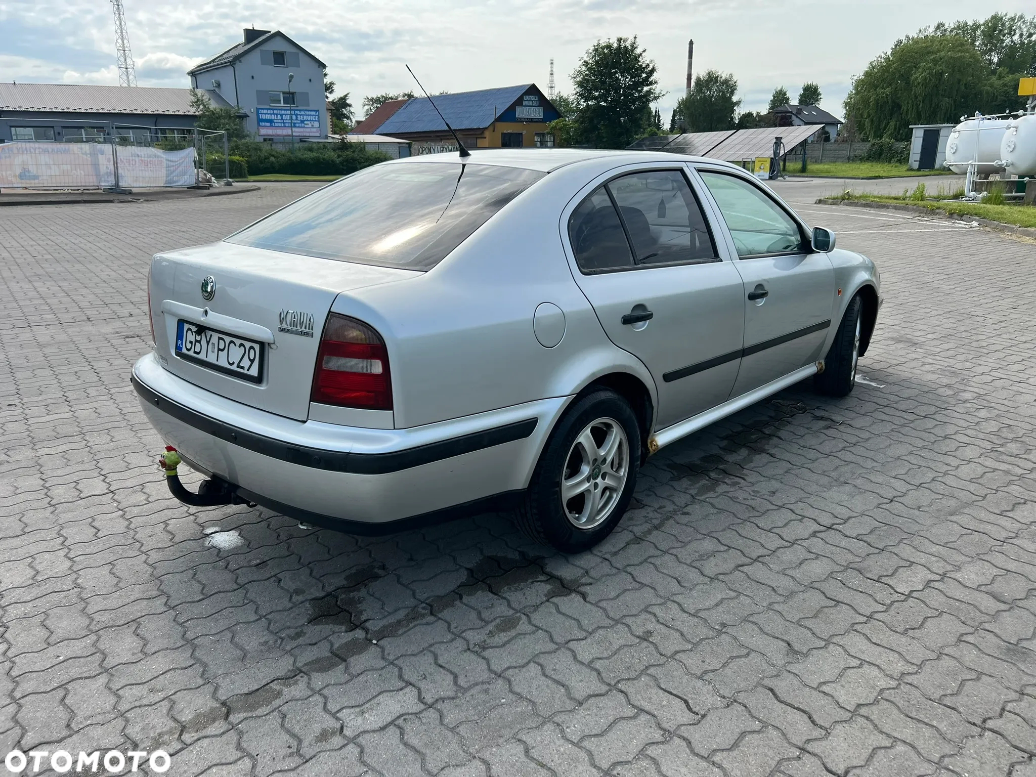 Skoda Octavia 1.9 TDI SLX - 7