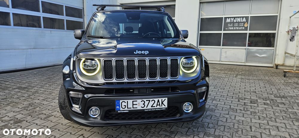 Jeep Renegade 1.0 T-GDI Limited - 8