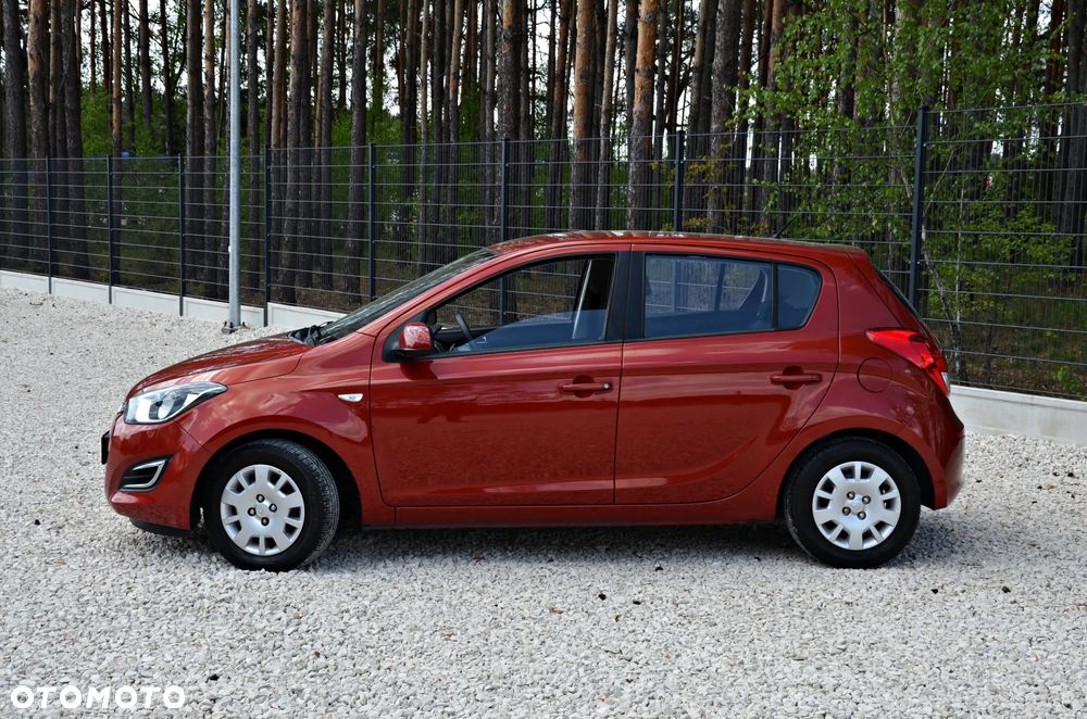 Hyundai i20 1.2 Trend - 14