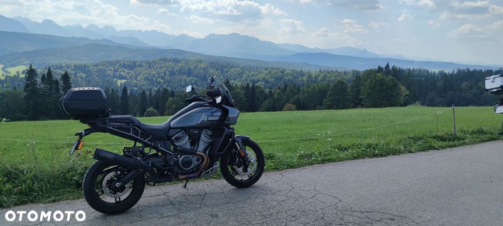 Harley-Davidson Pan America - 15