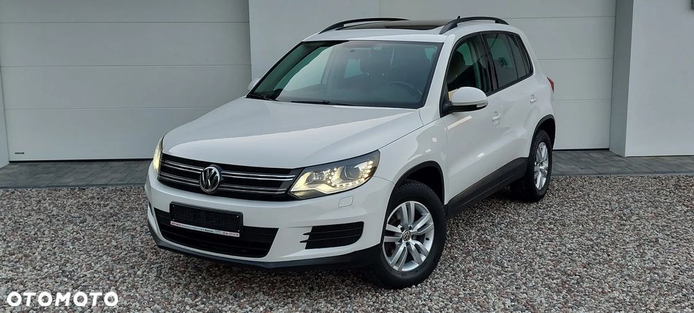 Volkswagen Tiguan 1.4 TSI BlueMotion Technology Exclusive - 15