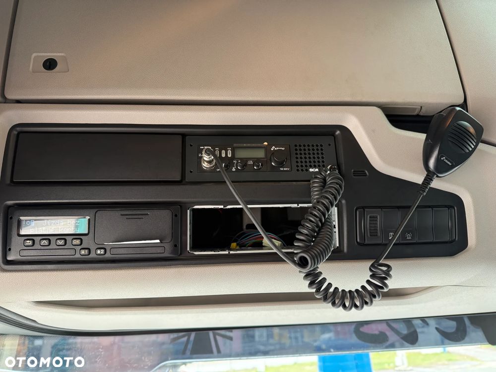 Scania G 450 XT 6X4 BORDMATIC - 16