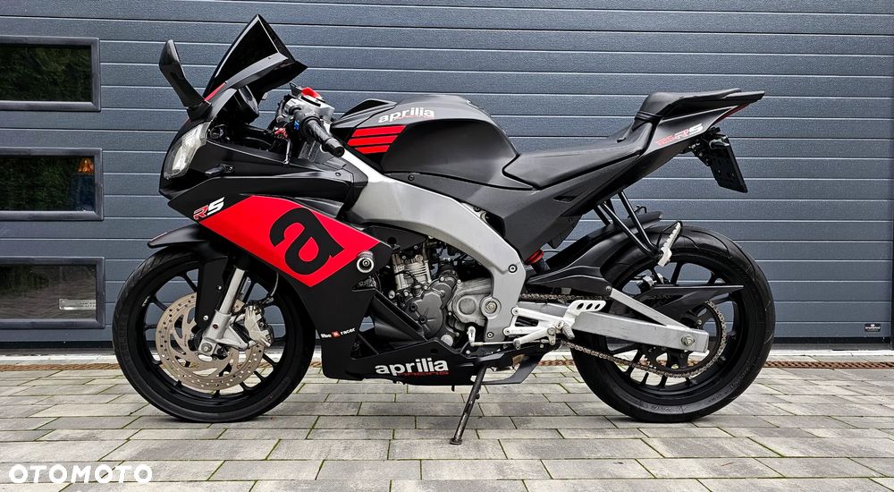 Aprilia RS - 2