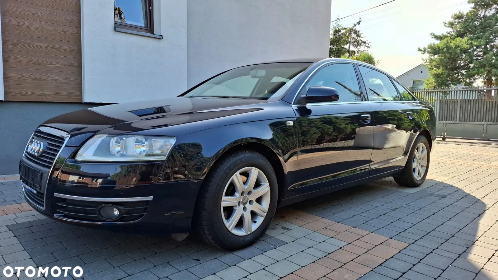 Audi A6 2.4 Multitronic - 1