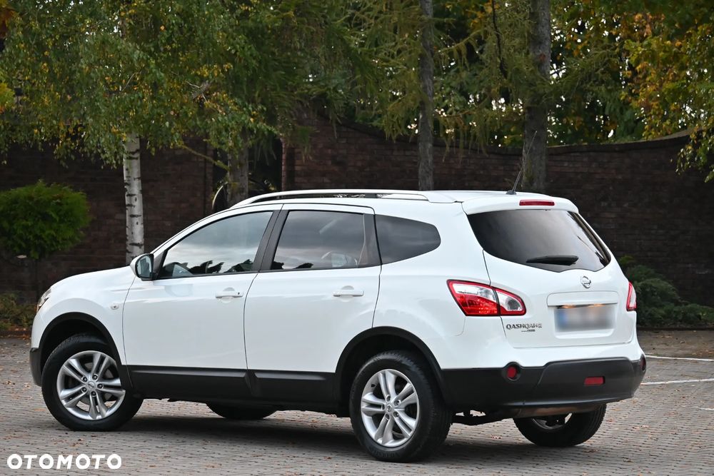 Nissan Qashqai+2 2.0 I-Way - 14