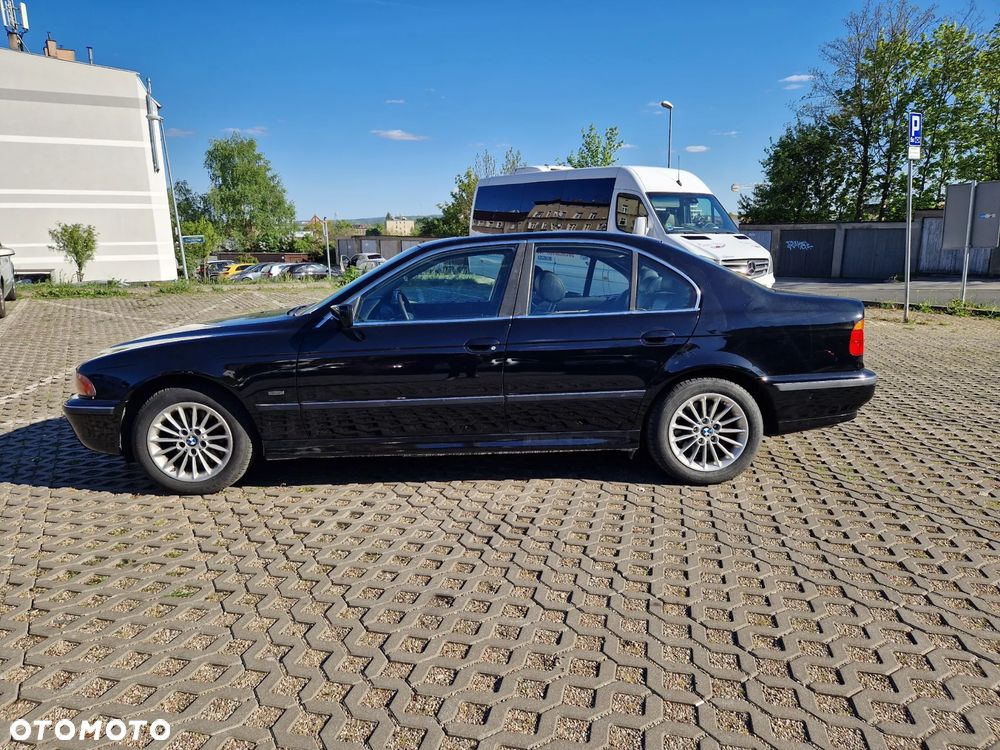BMW Seria 5 - 4