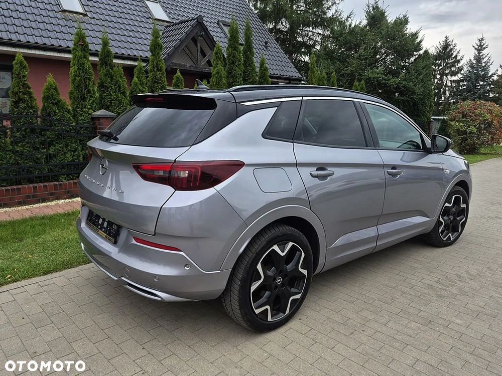 Opel Grandland Plug-in-Hybrid4 1.6 DI Automatik Ultimate - 3