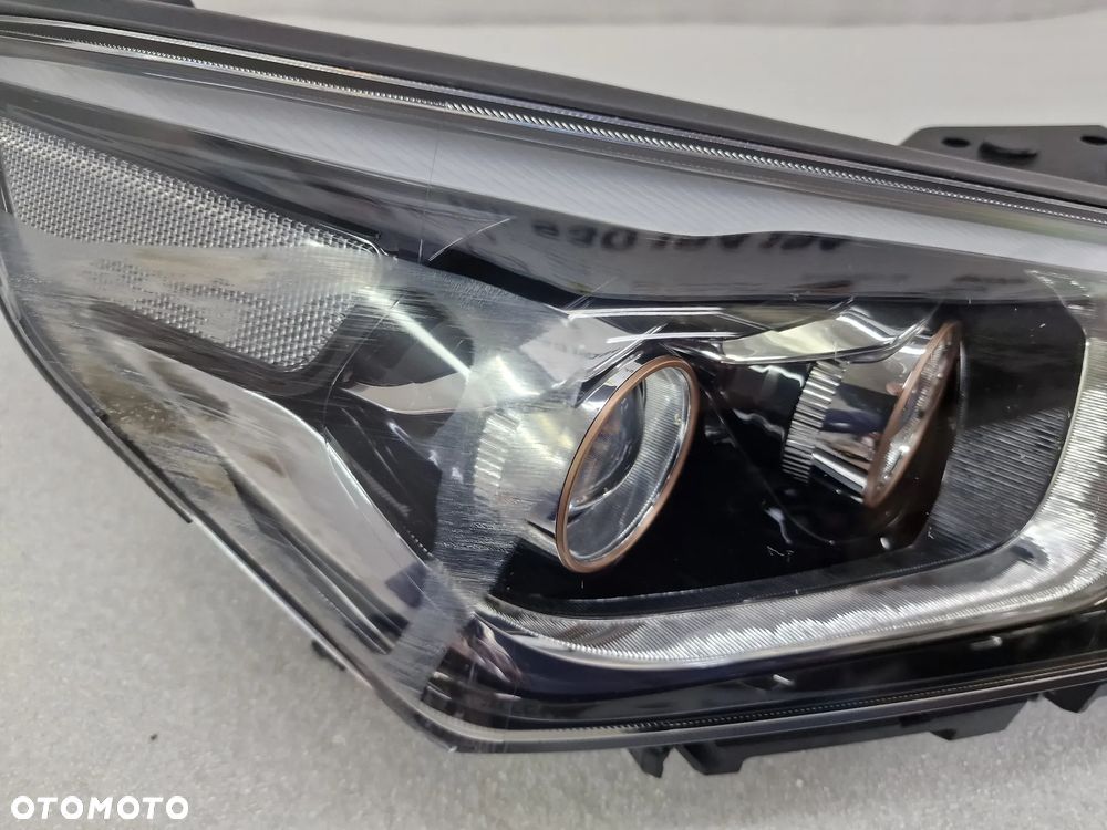 HYUNDAI IONIQ 16- PRAWA LAMPA PRZEDNIA PRZÓD FULL LED , NR 92102-G7 , NR AUKCJI LA525 - 5