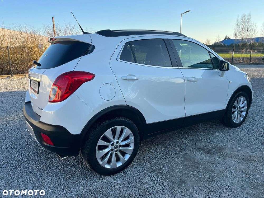 Opel Mokka 1.4 Turbo ecoFLEX Start/Stop 4x4 Edition - 12