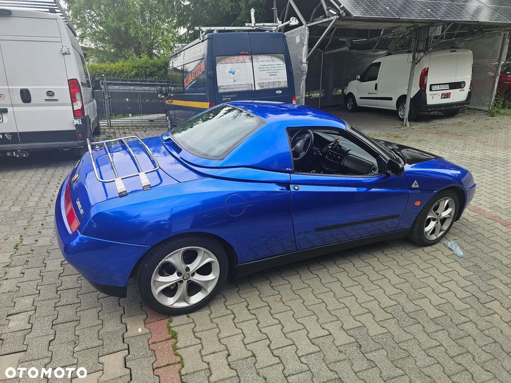 Alfa Romeo Spider 2.0 Twin Spark Base - 7