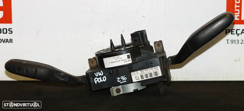 FITA AIRBAG C/COMUTADORES VW POLO - 6